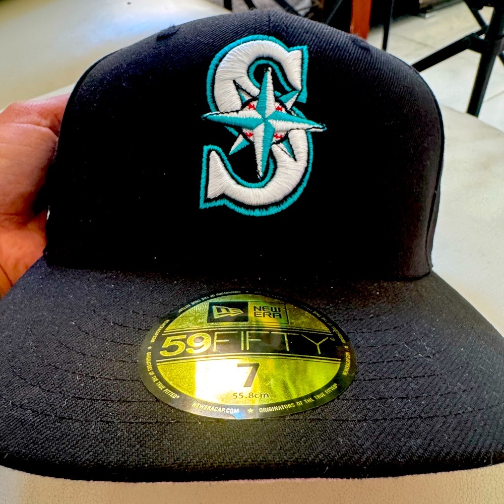 Seattle Mariners Fitted